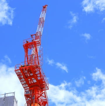 建築機械組立・解体