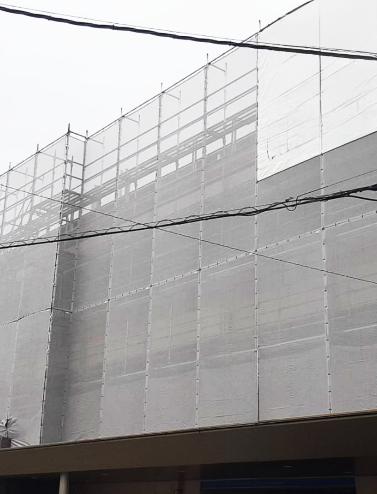 羽曳野市老人ホーム改修工事