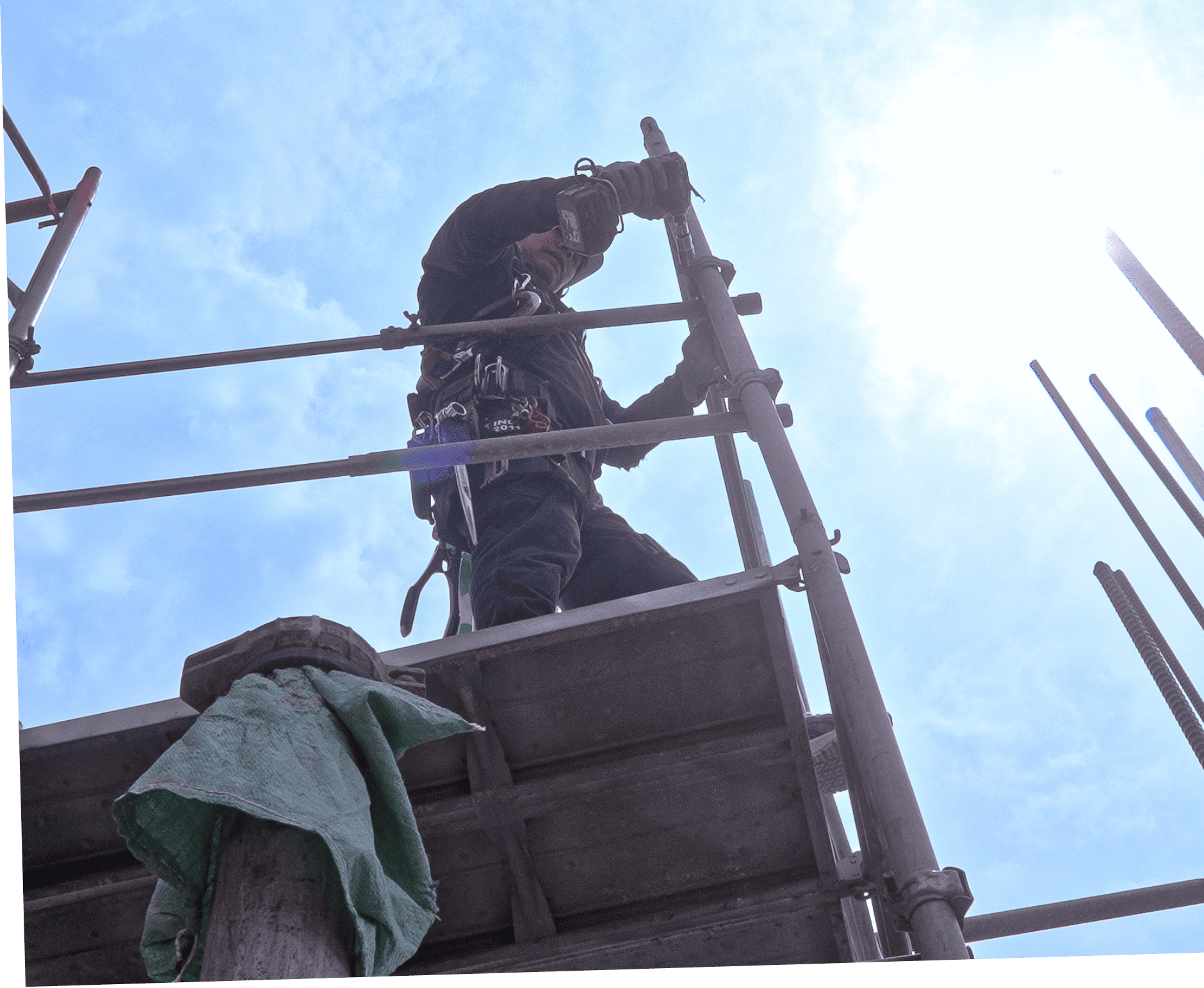 まちづくりの未来を根底から支えているという誇りと信念を持って