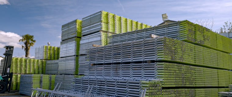 ヤード管理補助