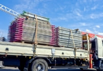 トラック運転手